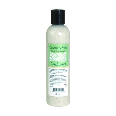 Rosemary Mint Chebe Hair Growth Conditioner - 8 oz. image 0